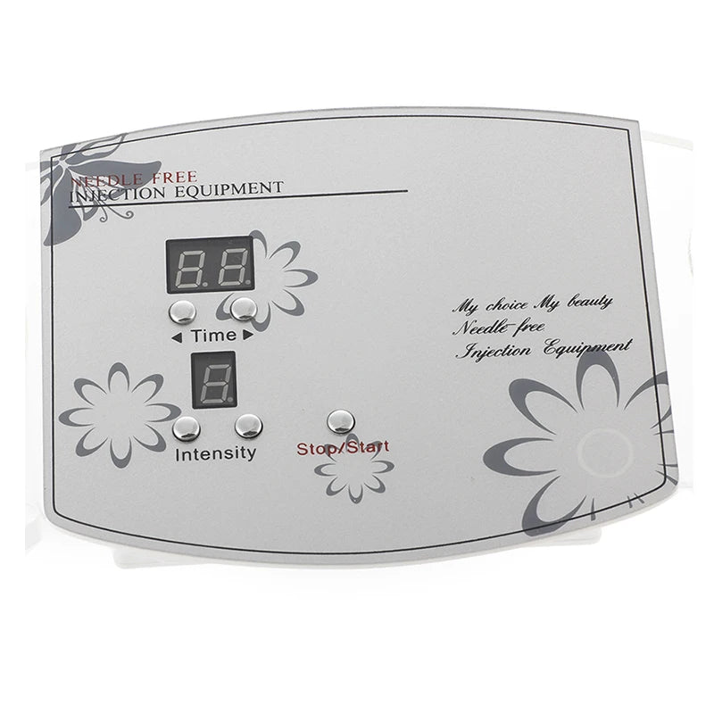 Cell Activation Instrument Needle-free Mesotherapy Introduction
Instrument Facial Electric Wave Lifting Skin Rejuvenation Lifting