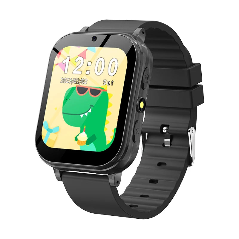 Smart Watch Kids with Puzzle games 300000 pix Camera
Video MP3 music playback for children aged 3 to 12