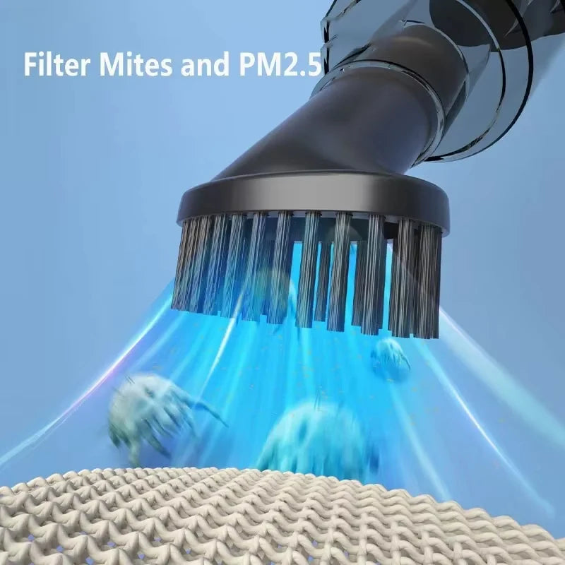 Electric Handheld Wireless Vacuum Cleaner USB Mopping, Car Vacuum