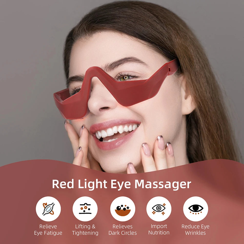 Eye Beauty Device Eye Massager Eye Bag Removal
Anti Dark Circle Home Use Beauty Devices