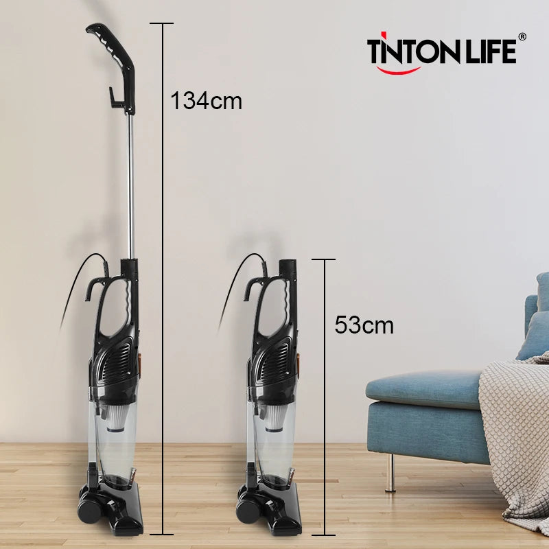 Portable Handheld Vacuum Cleaner Push Rod Vacuum Cleaner Wired Vacuum Cleaner