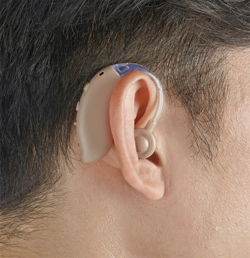 Rechargeable Hearing Aid Mini Device Ear Amplifier
Digital Hearing Aids