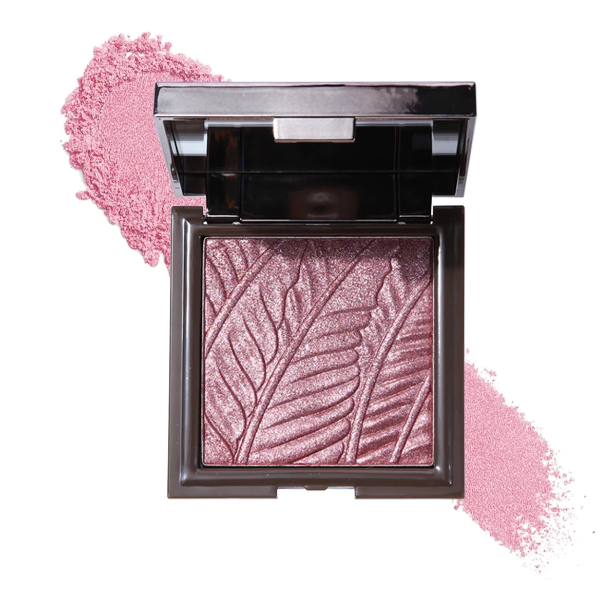 Purple sweet atmosphere blush pearlescent fine shimmer
natural nude makeup vitality whitening blush