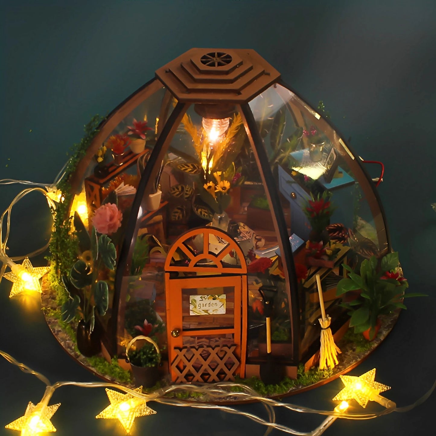DIY Tiny House Making Set
