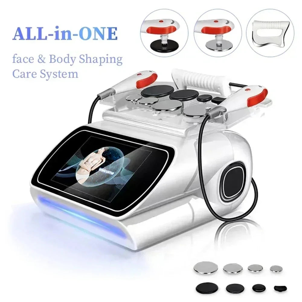 Newly arrived Portable Diathermy Body Sliming Machine Pain Relief Skin Tightening