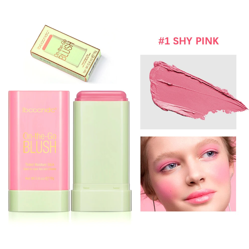 pixiBlush Cosmetic Blush Long lasting Matte Stick
