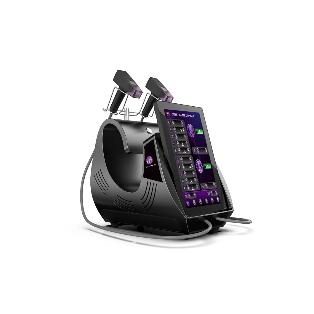 2025 Newest Microneedle Fractional Skin Tightening
Acne Scar Wrinkle & Stretch Marks Removal Machine