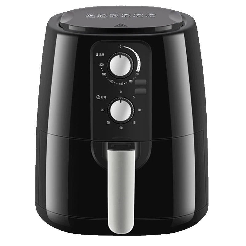 5.5L Air Fryer Household Large Capacity Electric Fryer
Smart Multi-function Oven Kitchen Baked Egg Tart/Roast Chicken