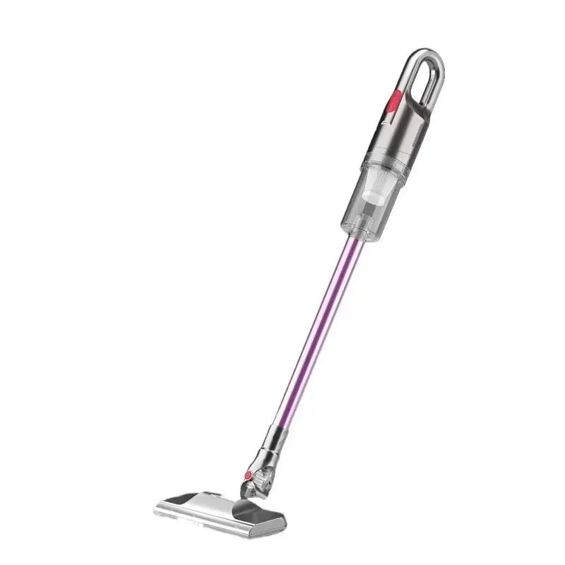Wireless Vacuum Cleaner High Suction Handheld Device Integrated Sweeping and Mopping