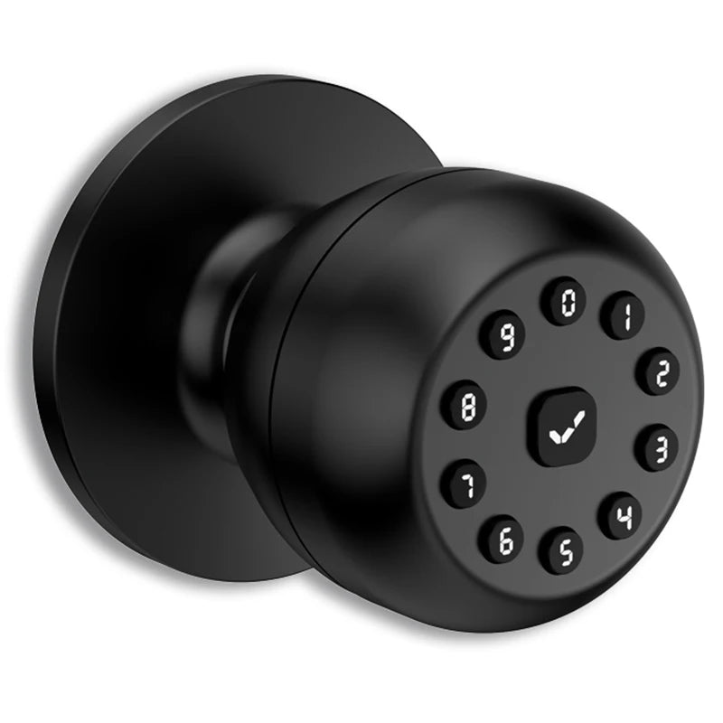 Smart lock Electronic lock Spherical lock Password smart lock
Keyless Indoor lock Security intelligent lock Smartlife