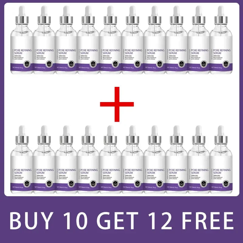 Face Removing Large Pores Tightening Repairing Facial Pore Minimizing Firm skin