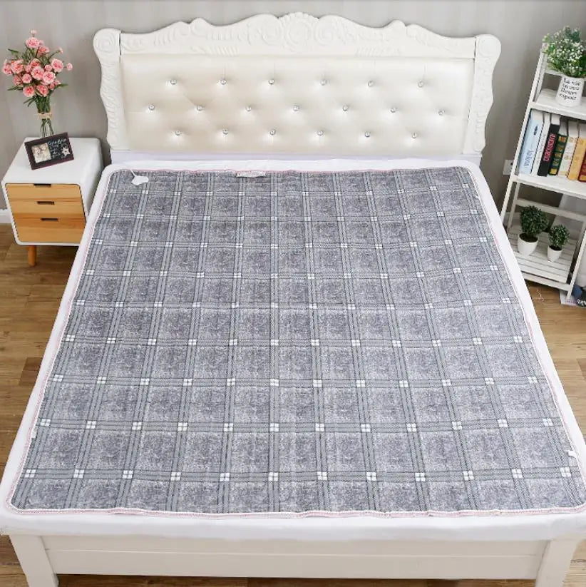 Electric Blanket 110-220V Heater Manta Electrica Smart Control