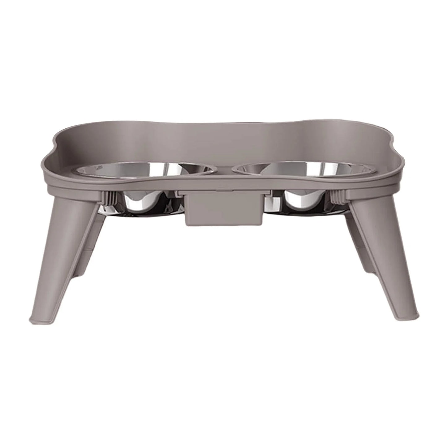 Stainless Steel Elevated Dog Bowl Non-Slip and No Spill
Design Bowl Pet Supplies for Small Medium Large Dogs