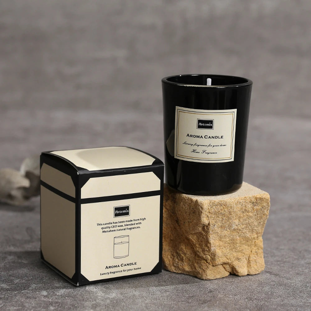 Scented Candles Romantic Air Fragrance Diffuser Fresh Home Lasting Aromatherapy