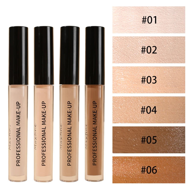 Liquid Concealer Matte High Coverage Waterproof Oil Control
Moisturizing Long Lasting Concealer Professional Face Makeup