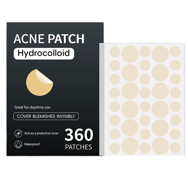 360/720PCS Pimple Patch Acne Removal Skin Care Stickers Concealer