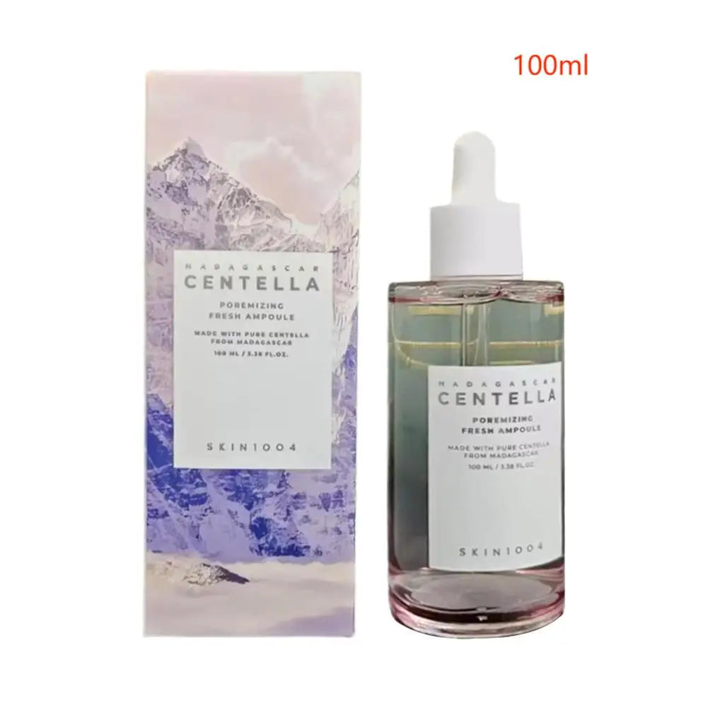 Centella Asiatica Essence Skin Care Essence Soothing
Repairing Skin Rejuvenation Nourishing Moisturize