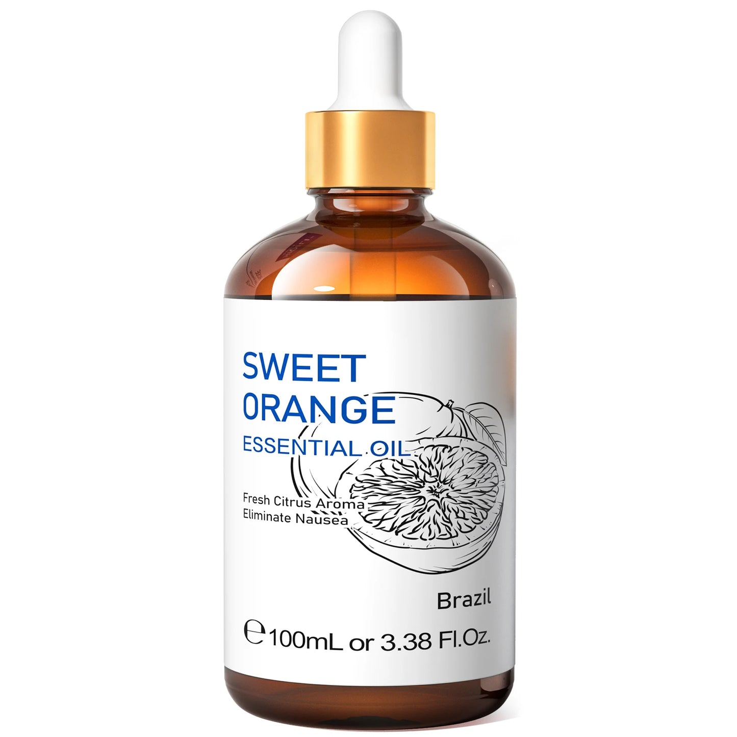 100ML Patchouli Essential Oils,100% Pure Nature for Aromatherapy, Diffuser, Humidifier, Massage, Keep happy, Candle