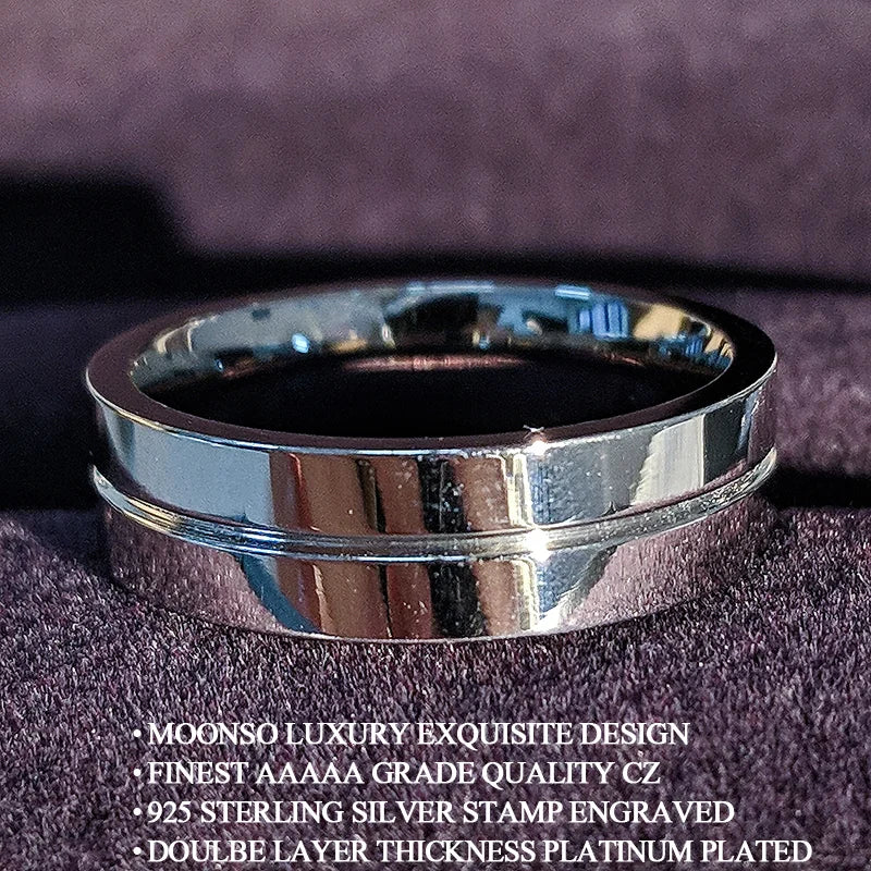 titanium Rings Men And Women Jewelry Coupl3 wedding bands love Rings
