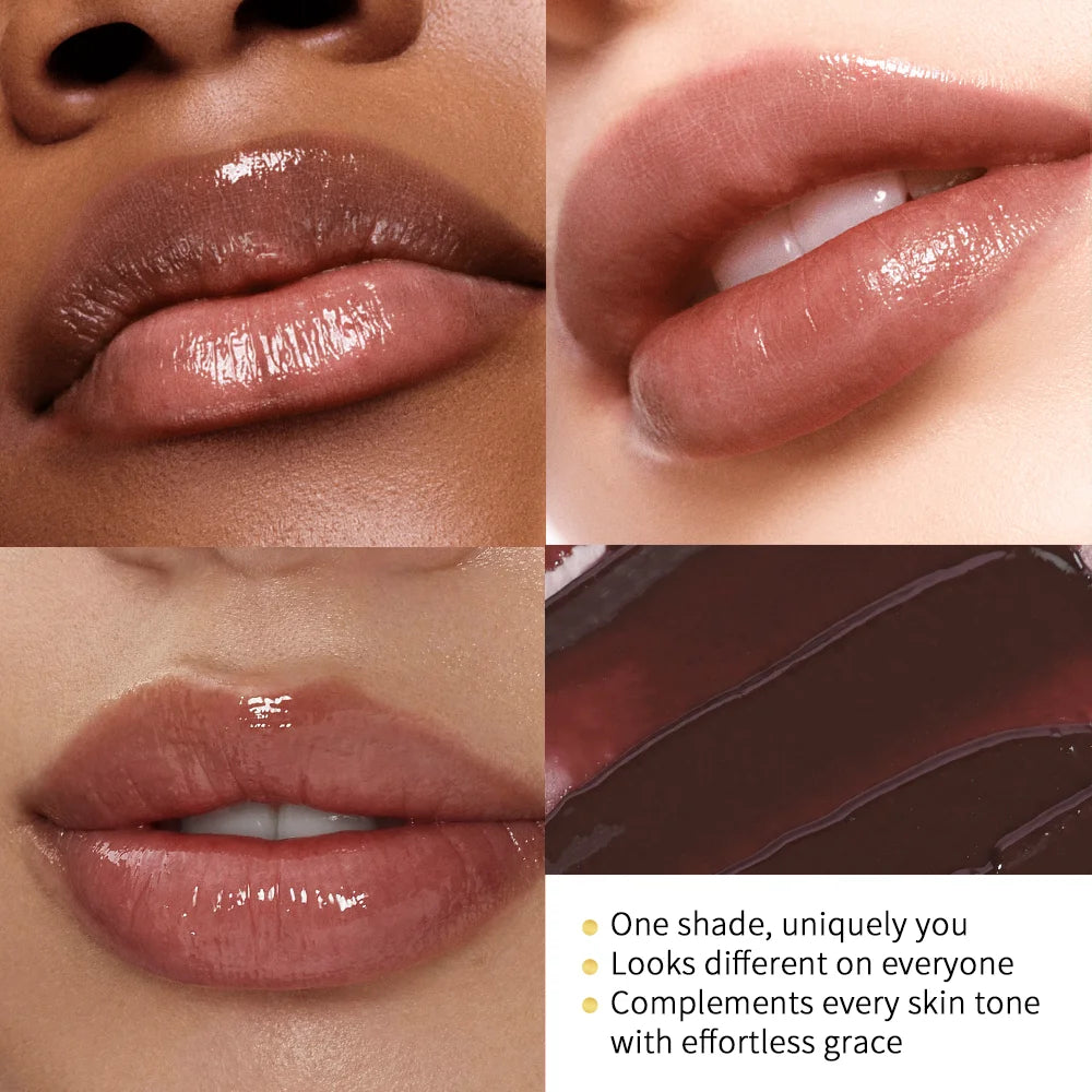 Black Honey Colorless Lip Balm Lipstick Long Lasting
Moisturizing Lips Plumper