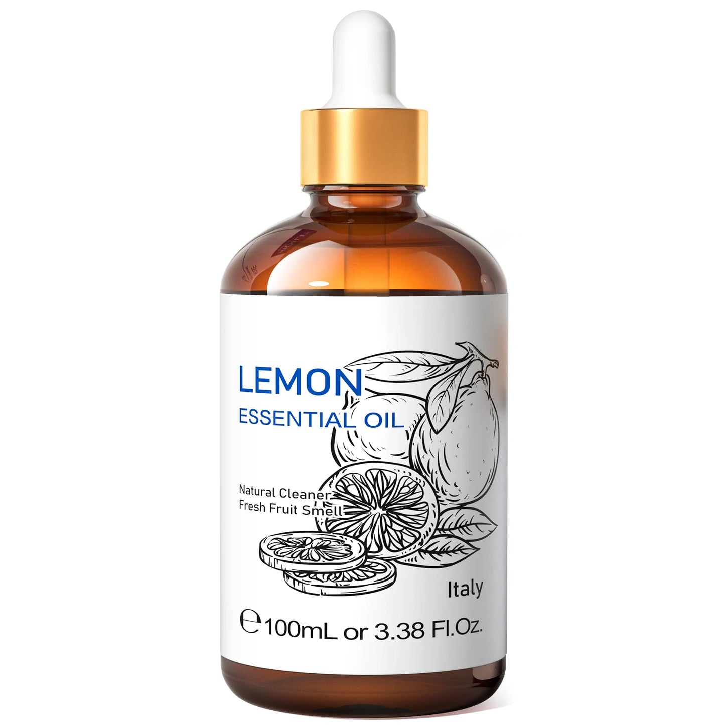 100ML Patchouli Essential Oils,100% Pure Nature for Aromatherapy, Diffuser, Humidifier, Massage, Keep happy, Candle