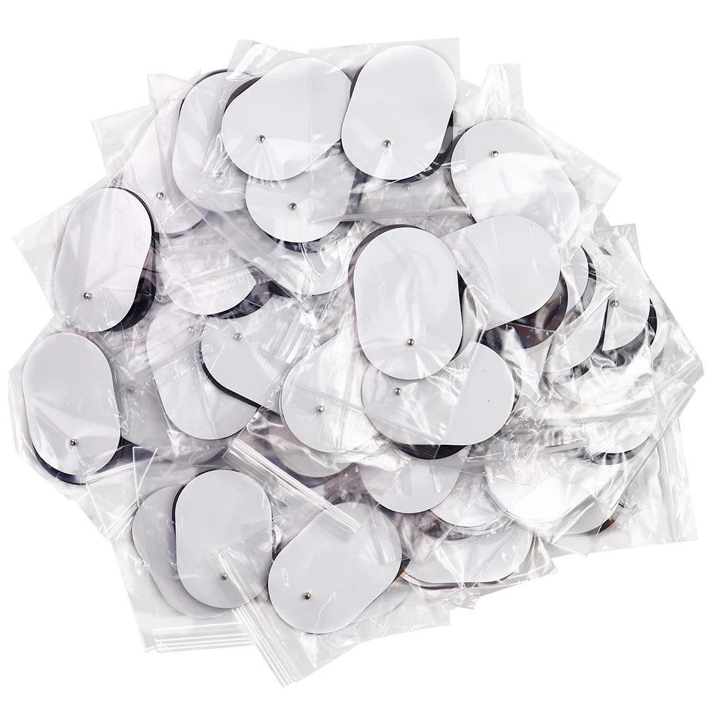 10/20PCS Electrode Pads Gel For Tens Unit