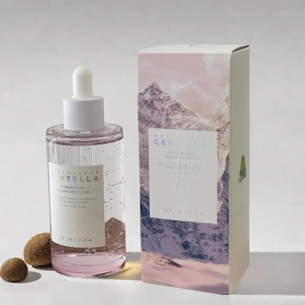 Centella Asiatica Essence Skin Care Essence Soothing
Repairing Skin Rejuvenation Nourishing Moisturize