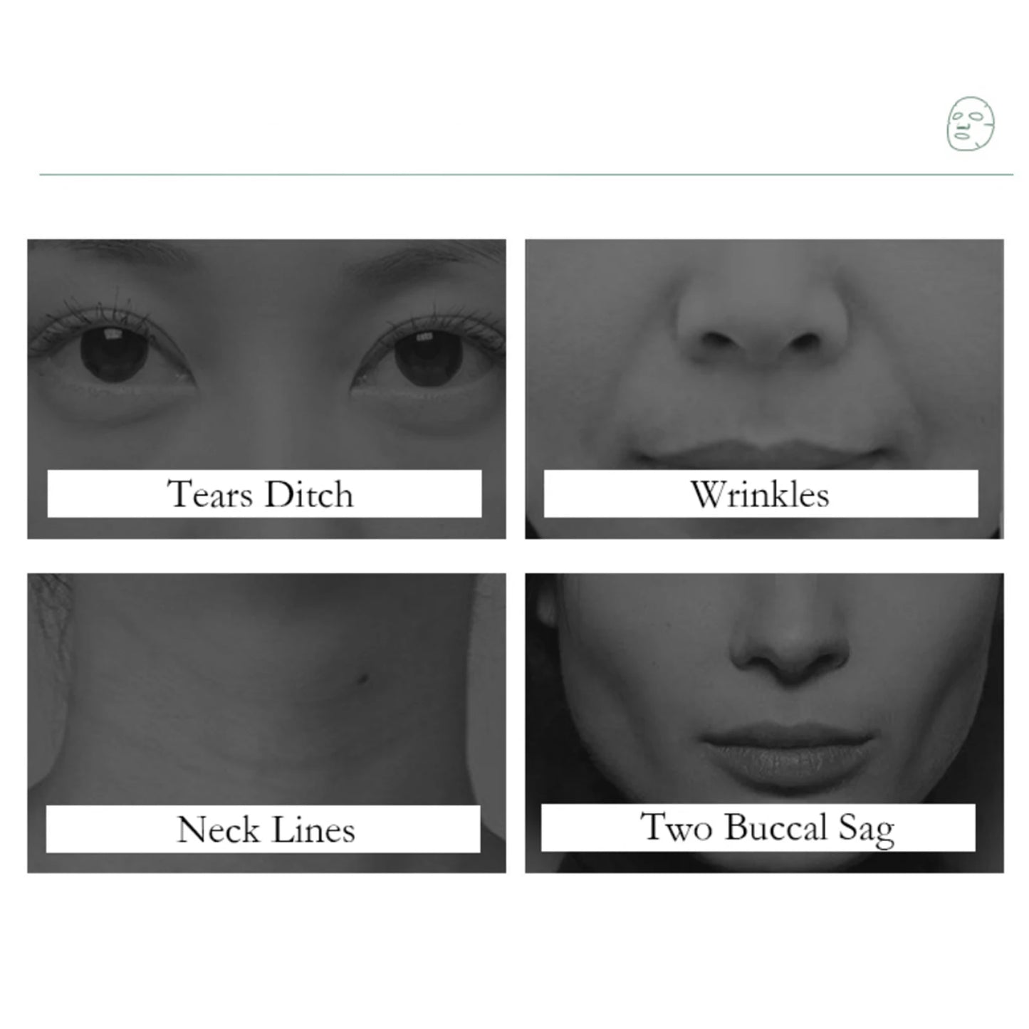 Korean Collagen Firming Wash-Free Mask Protein Portable
Anti-Aging Hydrating Frozen Face Sleeping Mask for Women and Men