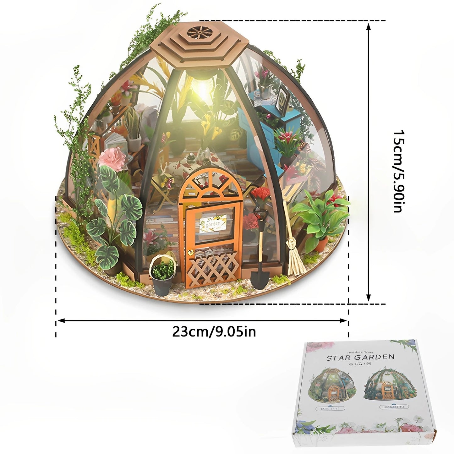 DIY Tiny House Making Set