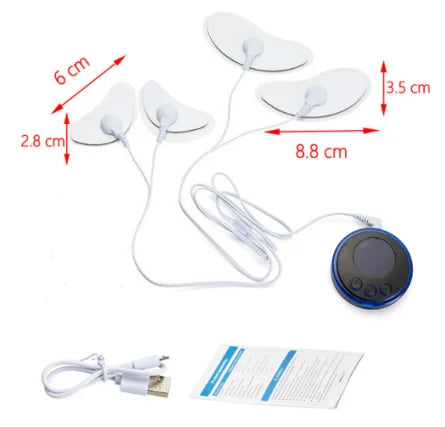 EMS Face Lifting Massage Microcurrent, Face Anti Wrinkle Skin Tighten Face Massage