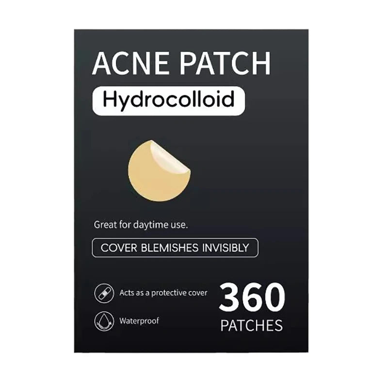 360/720PCS Pimple Patch Acne Removal Skin Care Stickers Concealer