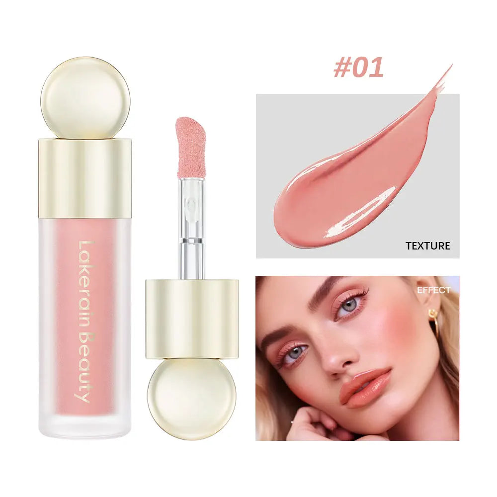 Liquid Blusher Real Makeup Blush Matte Palette Blusher