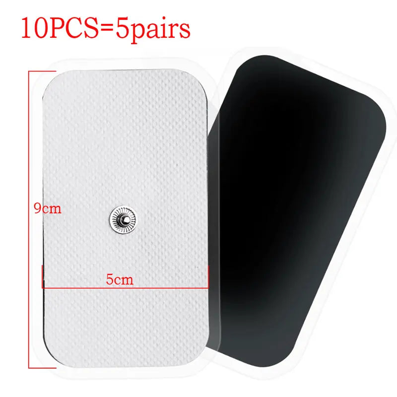 10/20PCS Electrode Pads Gel For Tens Unit