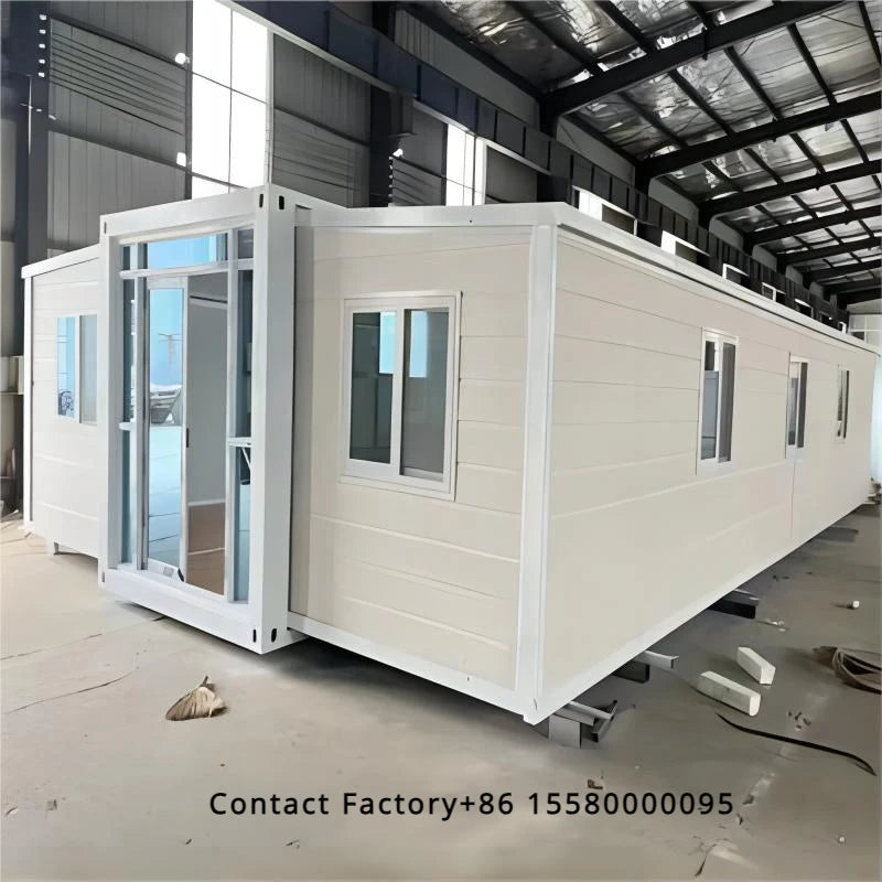 NEW 40Ft 20Ft Shipping container house
Folding prefabricated House For Sale Light Steel Home Villa 5 Bedroom