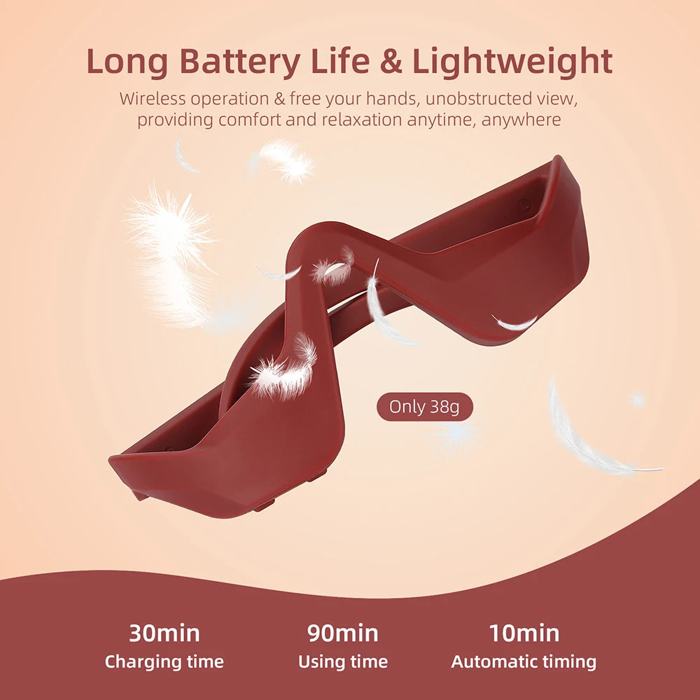 Eye Beauty Device Eye Massager Eye Bag Removal
Anti Dark Circle Home Use Beauty Devices
