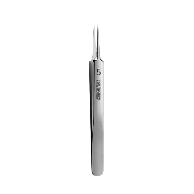 Pimples Blackhead Clip Tweezers Special Blackhead Remove r Acne Needle Tool
