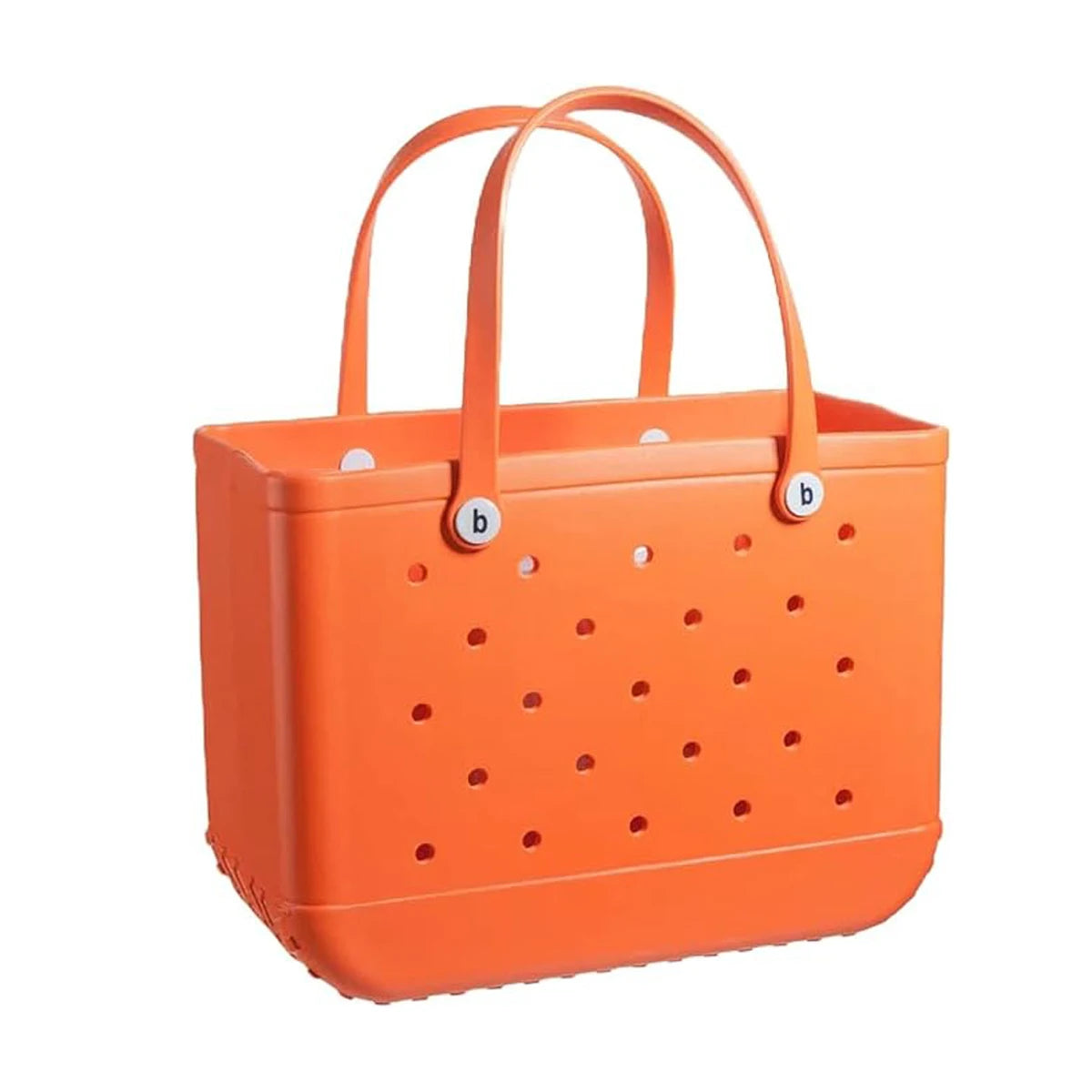 Summer beach bag rubber handbag, outdoor travel, beach swimming bag, waterproof bag