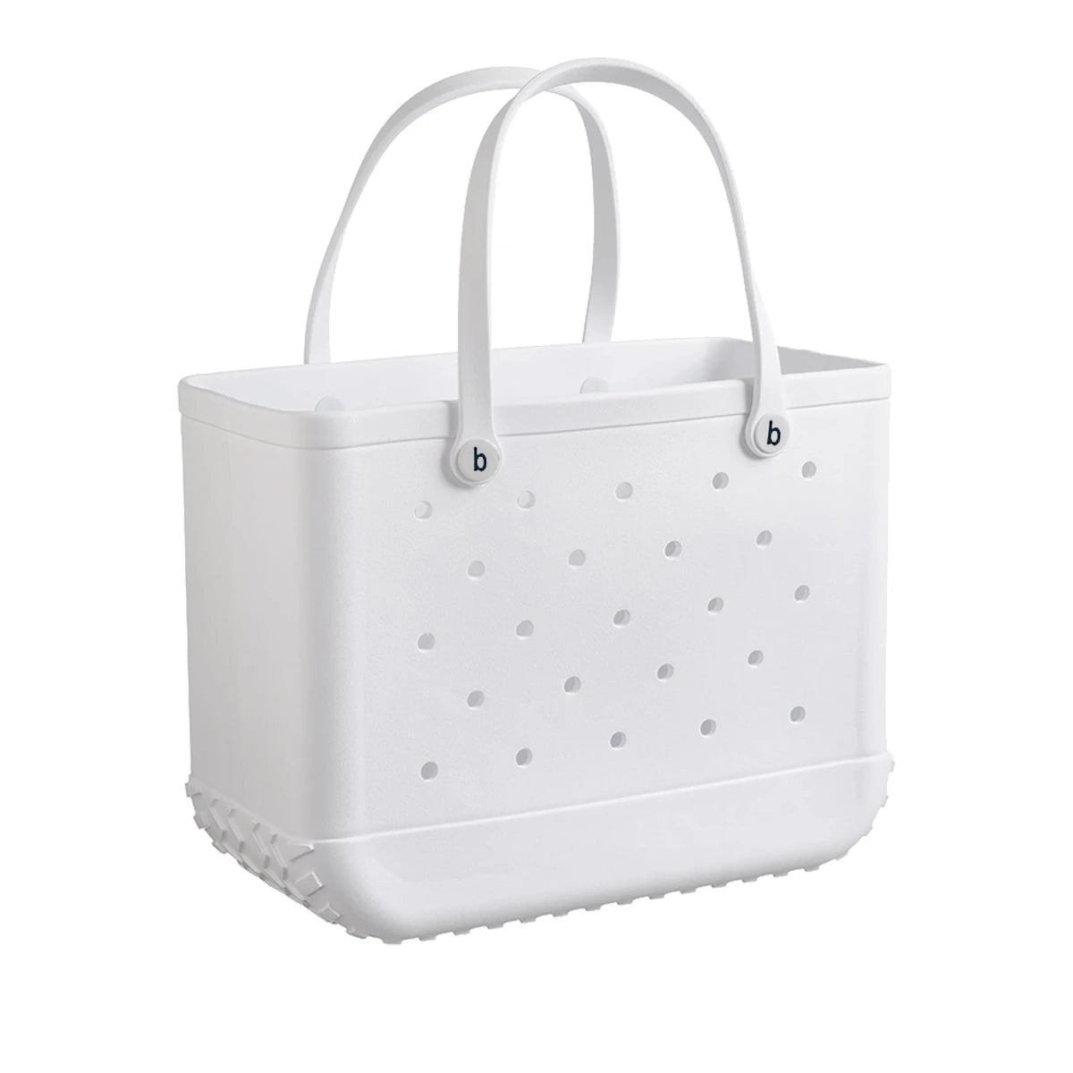 Summer beach bag rubber handbag, outdoor travel, beach swimming bag, waterproof bag