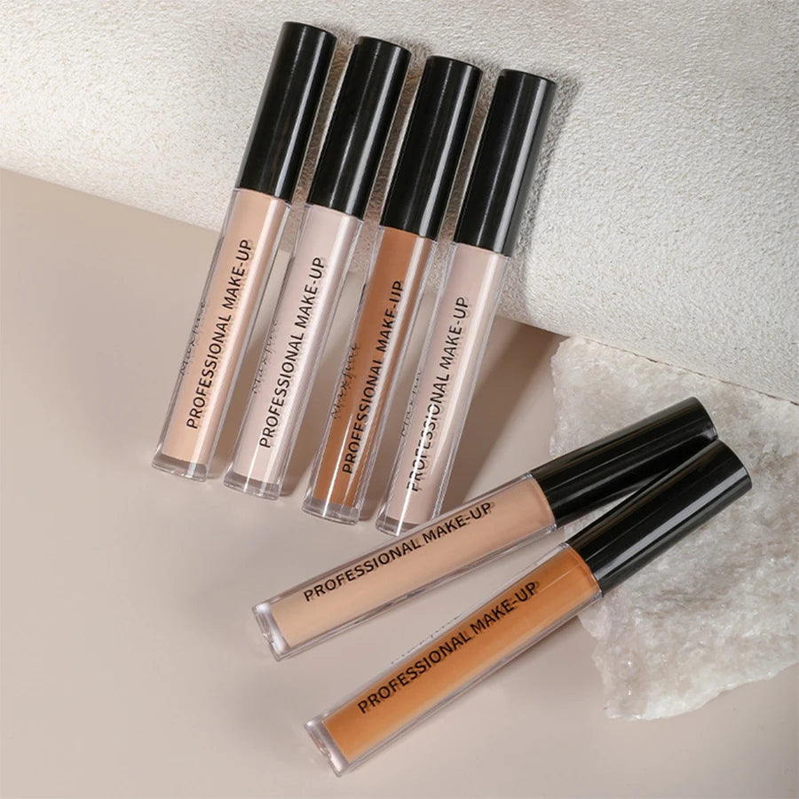 Liquid Concealer Matte High Coverage Waterproof Oil Control
Moisturizing Long Lasting Concealer Professional Face Makeup