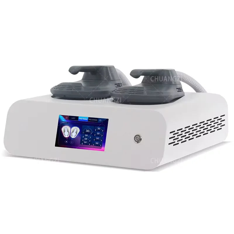EMSZero Portable 6500W EMS Slimming Machine Body Sculpt Fat Loss Fitness Muscle Stimulation Equipment
