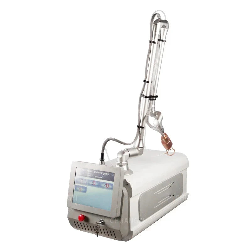 CO2 Fractional Laser Machine Acne Scar Removal Skin tightening Remove wrinkles Vaginal rejuvenation beauty