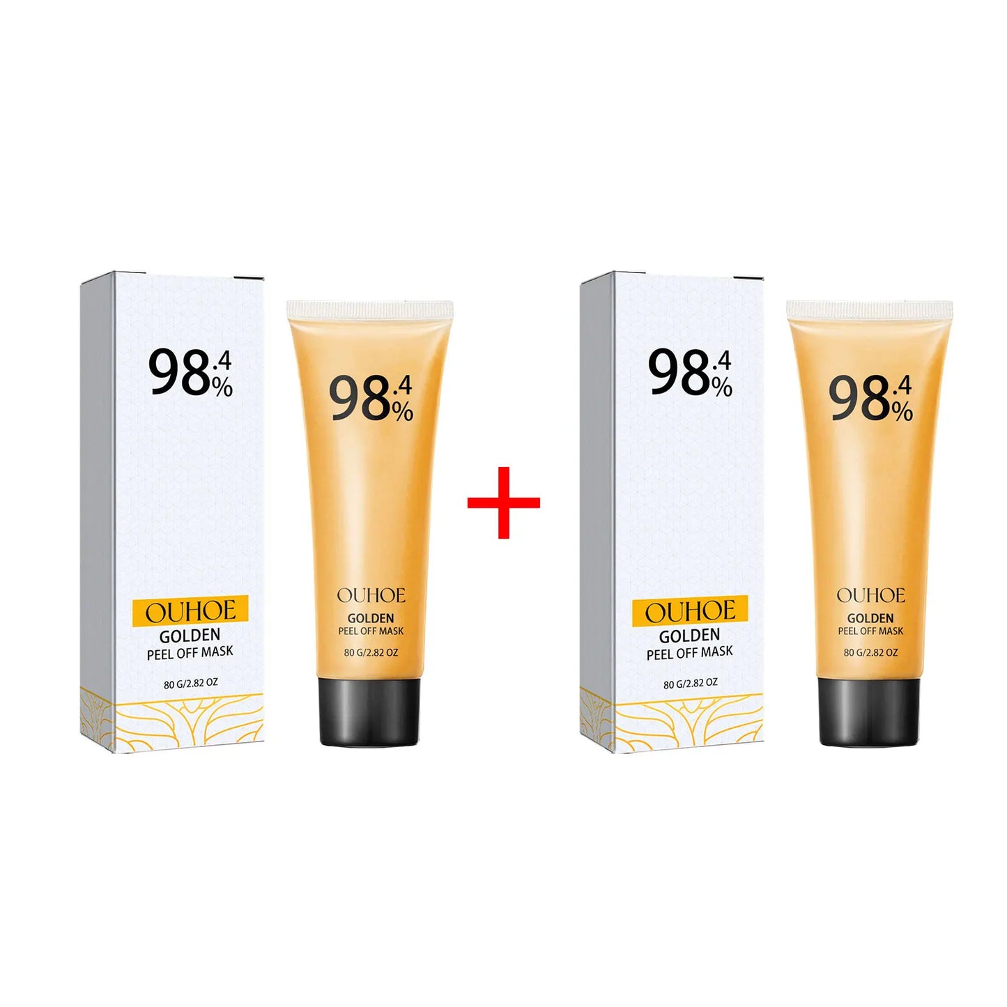 Golden Peel off Mask 98% Remove Blackhead Acne
Anti Wrinkle Lifting Firming Oil Control Cleansing Pores Shrinking Face Skin Care