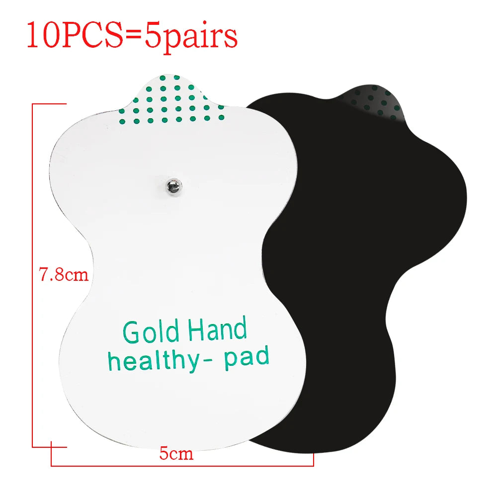 10/20PCS Electrode Pads Gel For Tens Unit