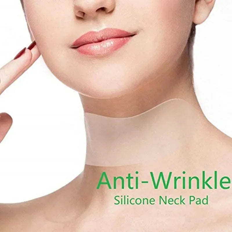 Reusable Silicone Wrinkle Removal Sticker Facial Lifting Strips
For Forehead Neck Line Remover Eye Patches Anti Aging Skin Pads