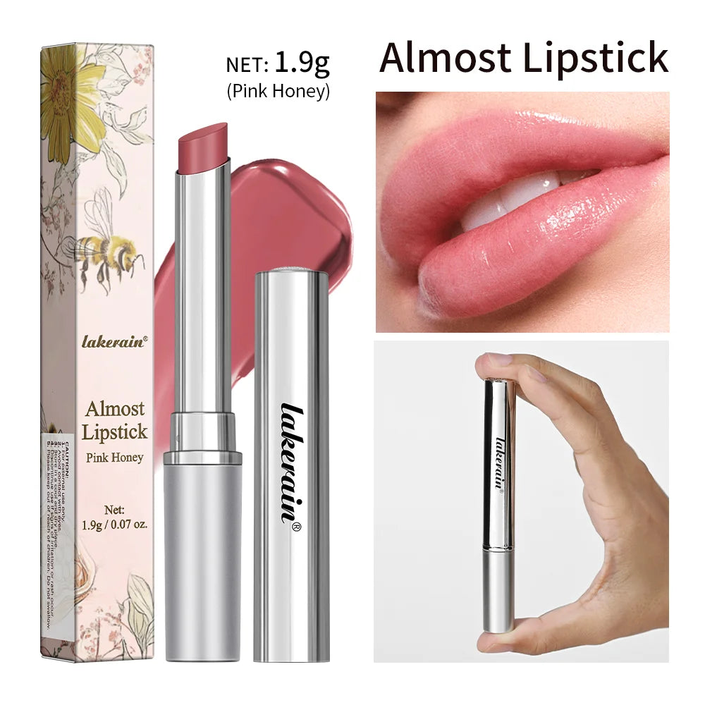 Black Honey Colorless Lip Balm Lipstick Long Lasting
Moisturizing Lips Plumper