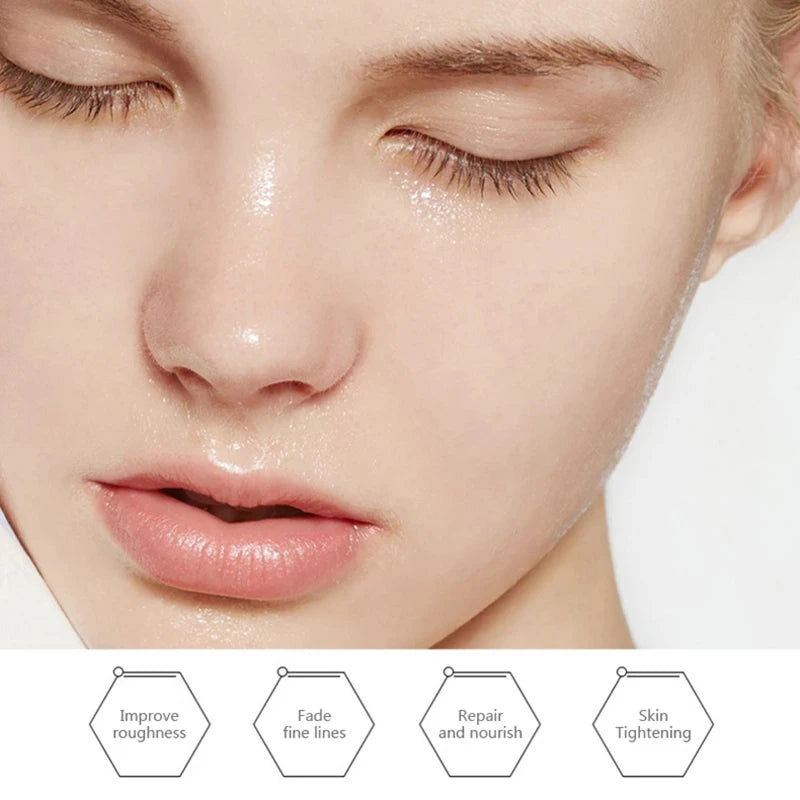 Snail Caviar Hyaluronic Acid Serum For Face