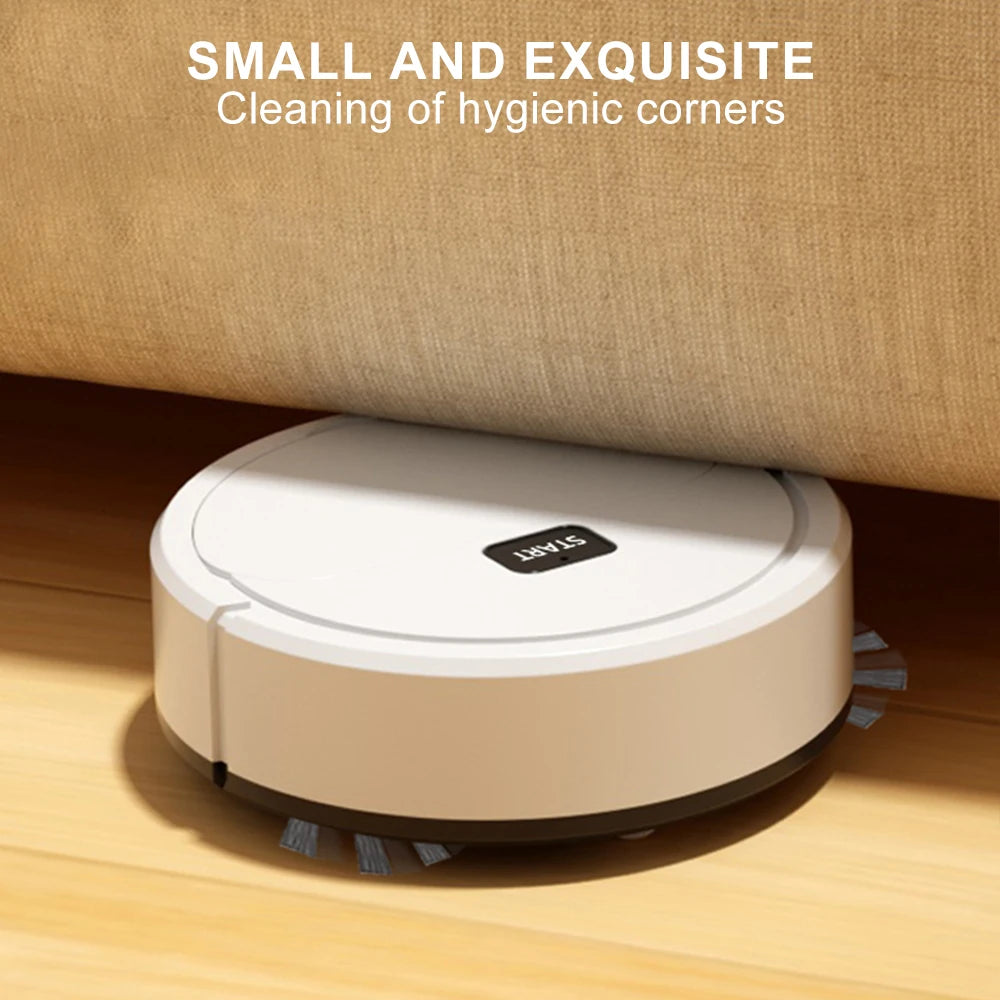 Fully Automatic Sweeping Robot Sweep Vacuum Cleaner Mopping