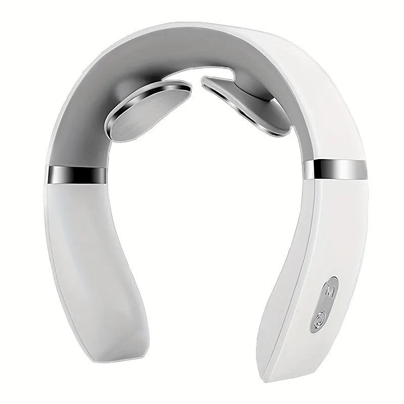 Portable Mini Neck Shoulder Massager Deep Massage Neck Warm