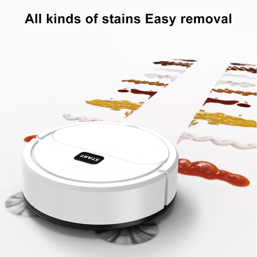 Fully Automatic Sweeping Robot Sweep Vacuum Cleaner Mopping