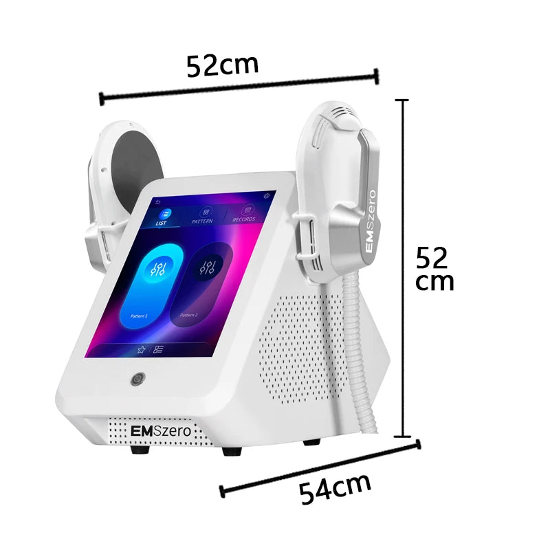 EMSZero Body Shaping Machine Muscle Stimulation Massager EMS RF Body Shaping 15 Electromagnetic Hip Fat Health Beauty Salon